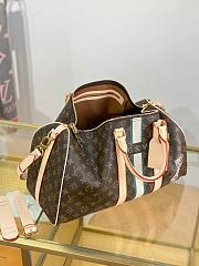 Louis Vuitton LV Keepall 45 Monogram 45x27x20cm - 3