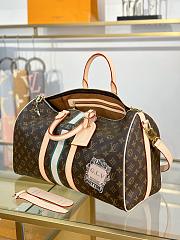 Louis Vuitton LV Keepall 45 Monogram 45x27x20cm - 2