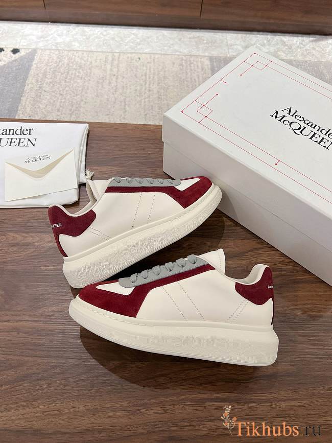 Alexander McQueen Oversized Retro Sneaker - 1