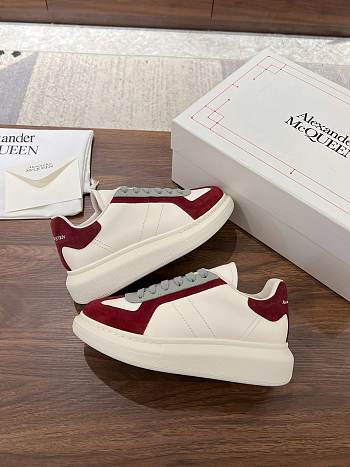 Alexander McQueen Oversized Retro Sneaker