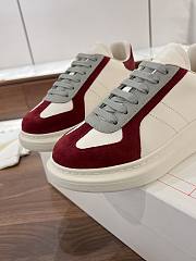 Alexander McQueen Oversized Retro Sneaker - 5