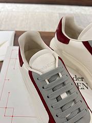 Alexander McQueen Oversized Retro Sneaker - 4