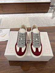 Alexander McQueen Oversized Retro Sneaker - 3