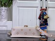 Louis Vuitton LV Nano Diane Bag Eden 19x10.5x6cm - 5
