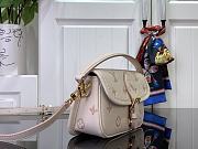 Louis Vuitton LV Nano Diane Bag Eden 19x10.5x6cm - 6