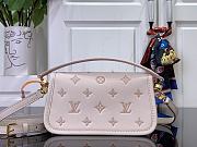 Louis Vuitton LV Nano Diane Bag Eden 19x10.5x6cm - 3