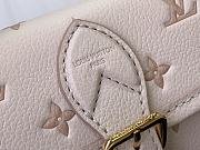 Louis Vuitton LV Nano Diane Bag Eden 19x10.5x6cm - 4