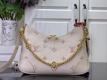 Louis Vuitton LV Boulogne Monogram Eden 29x16x9.5cm