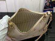 Louis Vuitton LV Boulogne Monogram Eden 29x16x9.5cm - 5