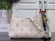 Louis Vuitton LV Boulogne Monogram Eden 29x16x9.5cm - 2