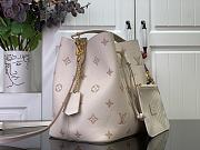 Louis Vuitton LV NéoNoé MM Eden 26x26x17.5cm - 5