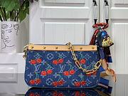 Louis Vuitton LV x TM Pochette Cherry 22x13x4cm - 1