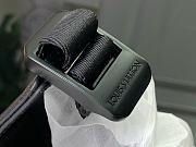 Louis Vuitton LV Christopher MM Black 44x38x12.5cm - 6