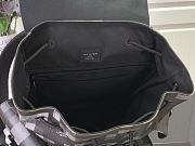 Louis Vuitton LV Christopher MM Black 44x38x12.5cm - 4