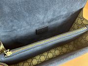 Gucci Dionysus Bag Bloom Blue 28x18x9cm - 3
