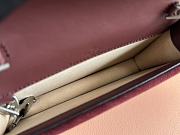 Gucci Super Mini Dionysus Blooms Bag 16.5x10x4.5cm - 6
