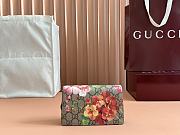 Gucci Super Mini Dionysus Blooms Bag 16.5x10x4.5cm - 4