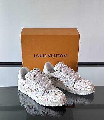 Louis Vuitton LV x TM Sneaker Trainer White