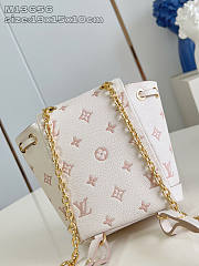 Louis Vuitton LV Nano Noé Backpack Eden 19x15x10cm - 5