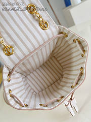 Louis Vuitton LV Nano Noé Backpack Eden 19x15x10cm - 4