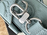 Louis Vuitton LV Soul Trunk Green Misty 19x15x7cm - 4