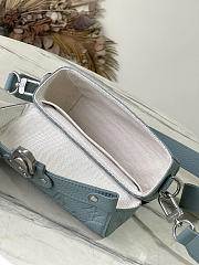 Louis Vuitton LV Soul Trunk Green Misty 19x15x7cm - 3