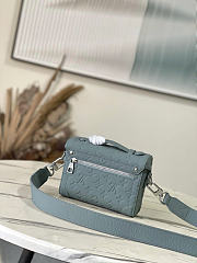 Louis Vuitton LV Soul Trunk Green Misty 19x15x7cm - 2