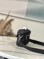 Louis Vuitton LV Soul Trunk Black 19x15x7cm - 6