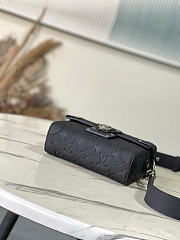 Louis Vuitton LV Soul Trunk Black 19x15x7cm - 5