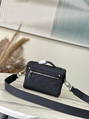 Louis Vuitton LV Soul Trunk Black 19x15x7cm - 4