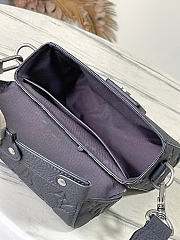 Louis Vuitton LV Soul Trunk Black 19x15x7cm - 3