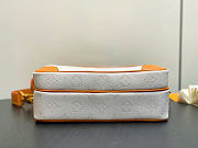 Louis Vuitton LV Nil G71 Bag White 25x17.5x11cm - 6