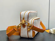 Louis Vuitton LV Nil G71 Bag White 25x17.5x11cm - 2
