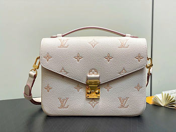 Louis Vuitton LV Pochette Métis Eden 25x19x7cm