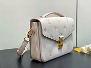 Louis Vuitton LV Pochette Métis Eden 25x19x7cm - 3