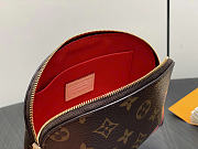 Louis Vuitton LV x TM Cosmetic Pouch PM 19x12x6cm - 3
