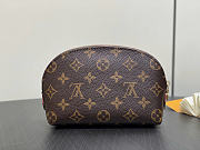 Louis Vuitton LV x TM Cosmetic Pouch PM 19x12x6cm - 2