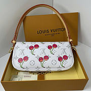 Louis Vuitton LV x TM Wallet On Chain Ivy 23.5x12x4.3cm - 6