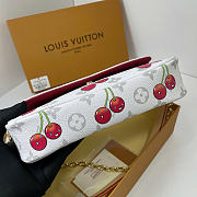 Louis Vuitton LV x TM Wallet On Chain Ivy 23.5x12x4.3cm - 4
