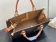 Louis Vuitton LV OnTheGo PM Mon Monogram 25x19x11.5cm - 6