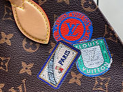 Louis Vuitton LV OnTheGo PM Mon Monogram 25x19x11.5cm - 2