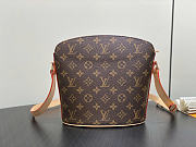 Louis Vuitton LV Monogram Druo Shoulder Bag 22x20x10cm - 1