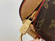 Louis Vuitton LV Monogram Druo Shoulder Bag 22x20x10cm - 4