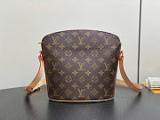 Louis Vuitton LV Monogram Druo Shoulder Bag 22x20x10cm - 2