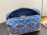 Louis Vuitton LV x TM Cosmetic Pouch GM 27x18x9cm - 4