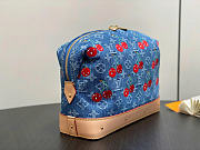 Louis Vuitton LV x TM Cosmetic Pouch GM 27x18x9cm - 3