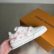 Louis Vuitton LV x TM Trainer Sneaker White - 5