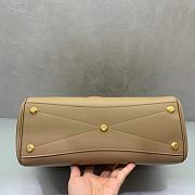 Balenciaga Bel Air Carry All Bag Small Beige 30cm - 3
