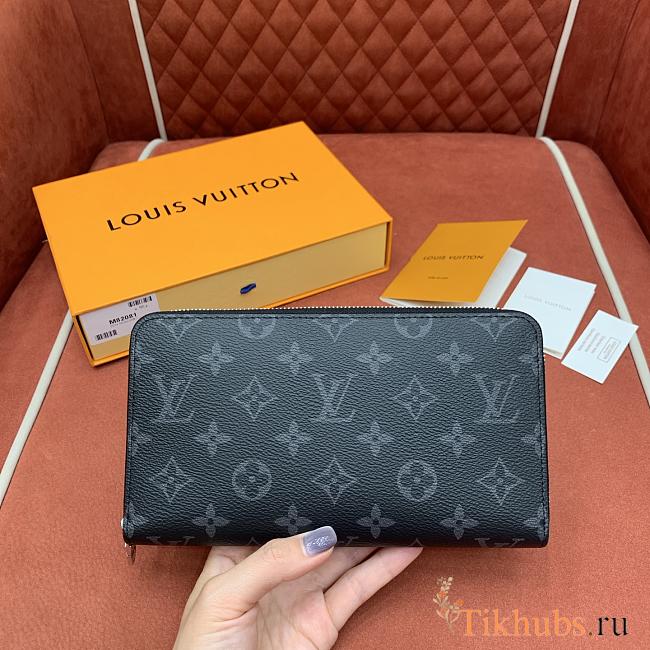 Louis Vuitton LV Zippy Organizer Monogram 21x11.5x2cm - 1