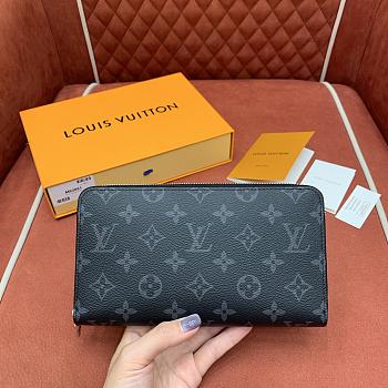 Louis Vuitton LV Zippy Organizer Monogram 21x11.5x2cm